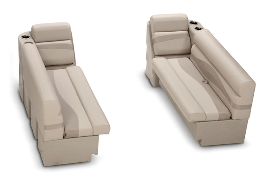 Pontoon Boat Seats By Taylor Made Pontoon Seat