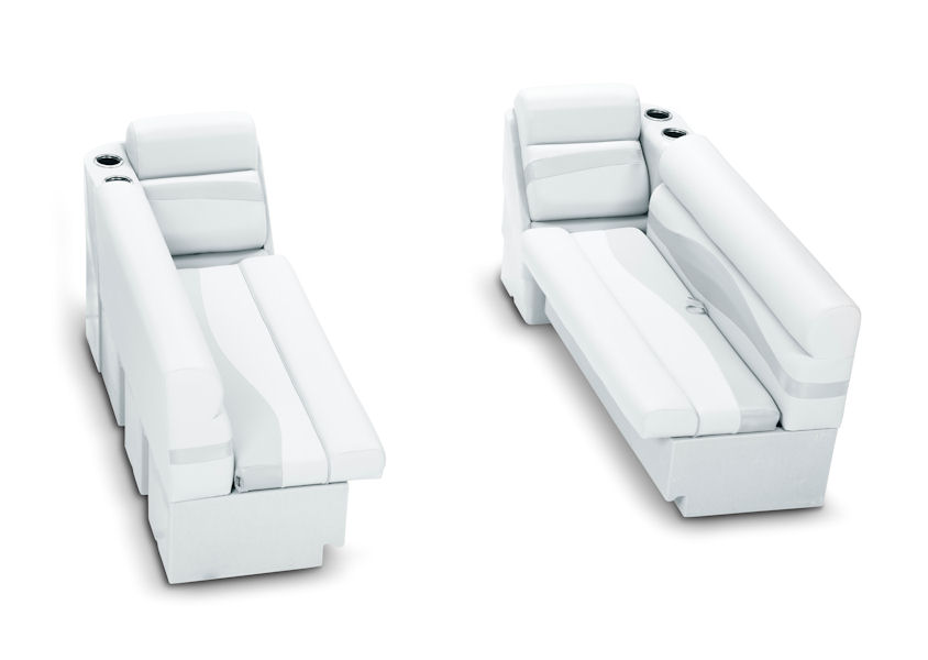 Pontoon Boat Seats By Taylor Made Pontoon Seat