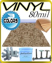 (30ft) 80 MIL Vinyl...