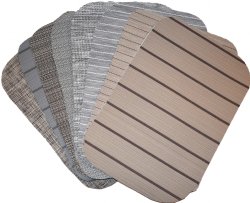 MariDeck Woven Pontoon Vinyl Flooring 80 MIL