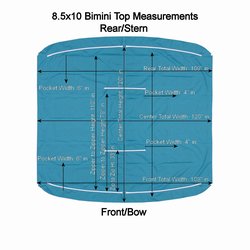pontoon boat canopy