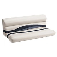 55" Pontoon Boat Replacement Cushion
