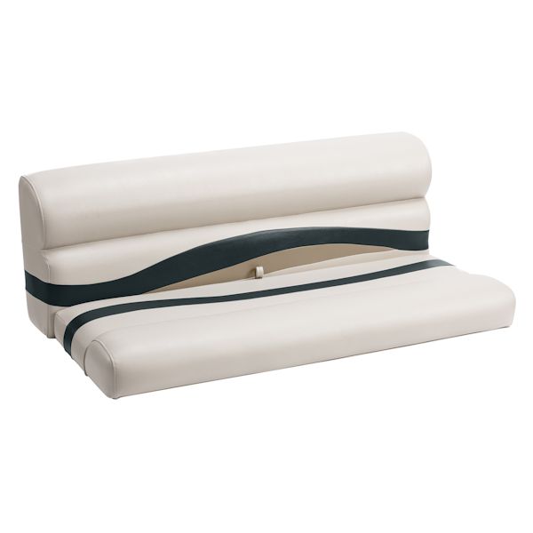 Pontoon Boat Seat Bench 50 Replacement Cushion - Replacement Covers For Pontoon Boat Seats
