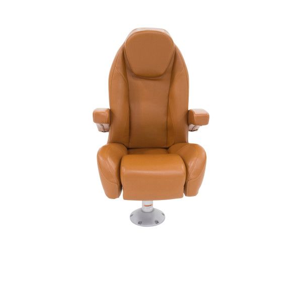 Taylor Made Black Label High Back Recliner Seat with Bolster - 2 COLORS
