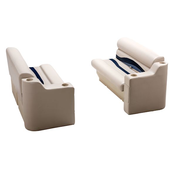 Pontoon Boat Seat Set Front Group Ws14027