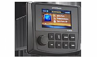 Multi-Zone Digital Media Center with Bluetooth & Color TFT Display 
