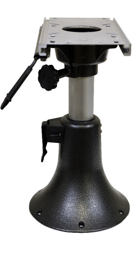 Springfield 1253032-L1 Explorer Adjustable Pedestal - 13-5