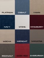 Marine Vinyl for Premium Seats