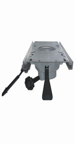 Aluminum Boat Seat Slider