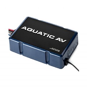 MICRO Amplifier Aquatic AV- Only 2 left