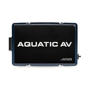 MICRO Amplifier Aquatic AV- Only 2 left