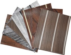 AquaTread Vinyl Pontoon Flooring TEAK 