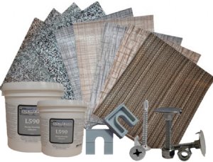 G-Floor Vinyl Flooring Kits