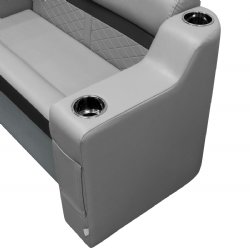 DLX 28" Bench and Armrest Package