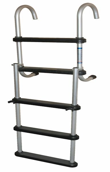 ASC 5-Step Folding Pontoon Ladder
