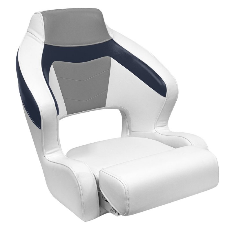 Wise Outdoors - WD2201 - Bucket Seat Topper w/ Silent Swivel – Boatseats