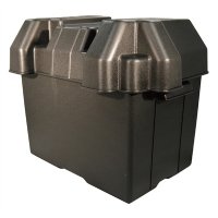Durable Pontoon Boat Battery Box