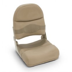 Platinum Pontoon Boat Fishing Chair