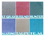 Berber 8-1/2' Wide x 16' Long  Marine Carpet