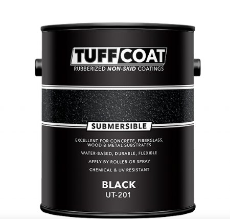 UT-200 Submersible Medium Texture Coating