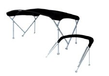 Sunbrella Pontoon Boat Bimini Kit - 8' x 8' 