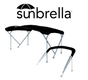 Complete Sunbrella Bimini Kits
