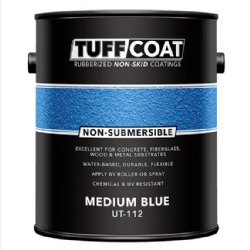 UT-100 Non-Submersible Medium Texture Coating