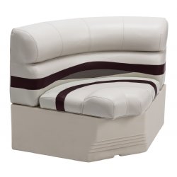 32" Bow Radius Pontoon Corner BM11002