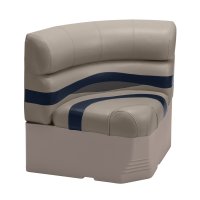 Wise 28" Bow Radius Corner Seat