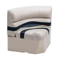 Wise 28" Bow Radius Corner Seat