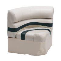Wise 28" Bow Radius Corner Seat