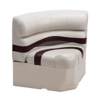 Wise 28" Bow Radius Corner Seat