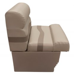 wise pontoon seats