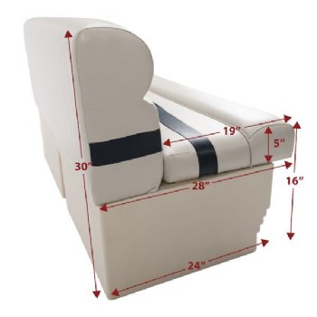 Replacement Pontoon Boat Seats BM1145
