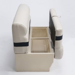 50" Pontoon Boat Seat BM1145