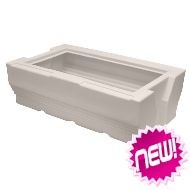 Flip Flop Pontoon Replacement Base