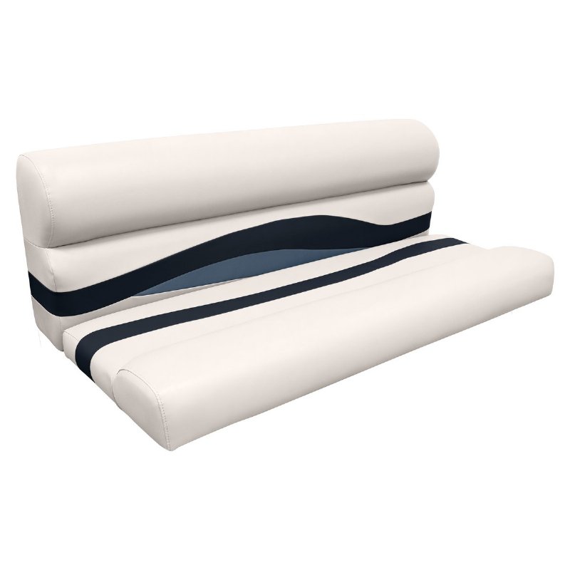 55" Pontoon Boat Replacement Cushion