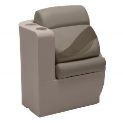 Pontoon Seat Lean Back Left BM13006L