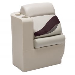 Pontoon Seat Lean Back Left BM13006L