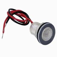 White LED Submersible Livewell UtilityLight