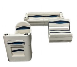 Elite Pontoon Boat Set 013