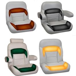 Custom Captains Seats