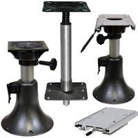 Boat Seat Pedestals