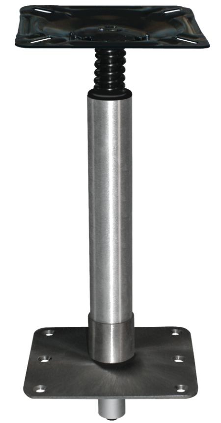 king pin fishing boat pedestal kit