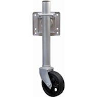 Swing-Up Trailer Stand