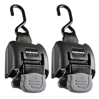 Transom straps