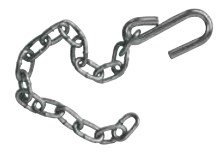 boat bow safety chain