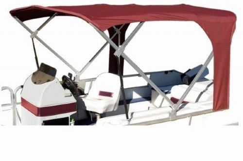 Pontoon Buggy Bimini Top