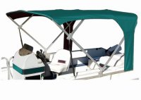 Pontoon Navigator Replacement Bimini Top Buggy Style (8' x 8') 