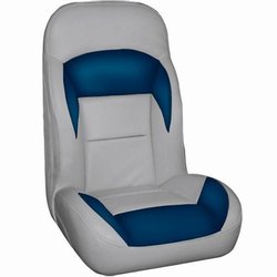 Custom Captains High Back Recliner Boat Seat